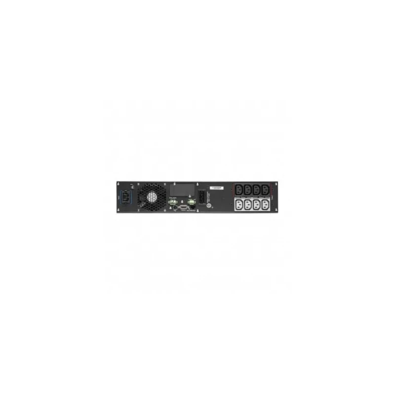 Eaton Uninterruptible Power Supply 1500 VA, 1.5 kW, 176-276 V AC Input, 230 V Output, Rack 9PX1500IRT2U Eaton 9PX 1500i RT2U