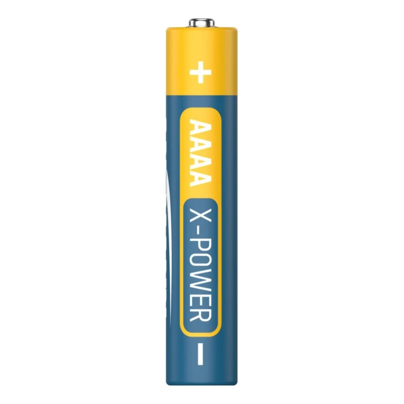 Ansmann 1.5 V Alkaline AAAA Battery 500mAh Capacity LR8D425 1510-0005