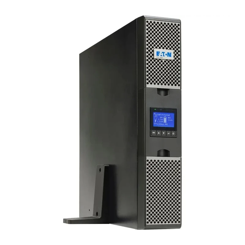 Eaton Uninterruptible Power Supply 1500 VA, 1.5 kW, 176-276 V AC Input, 230 V Output, Rack 9PX1500IRT2U Eaton 9PX 1500i RT2U