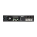 Eaton Uninterruptible Power Supply 1500 VA, 1.5 kW, 176-276 V AC Input, 230 V Output, Rack 9PX1500IRT2U Eaton 9PX 1500i RT2U