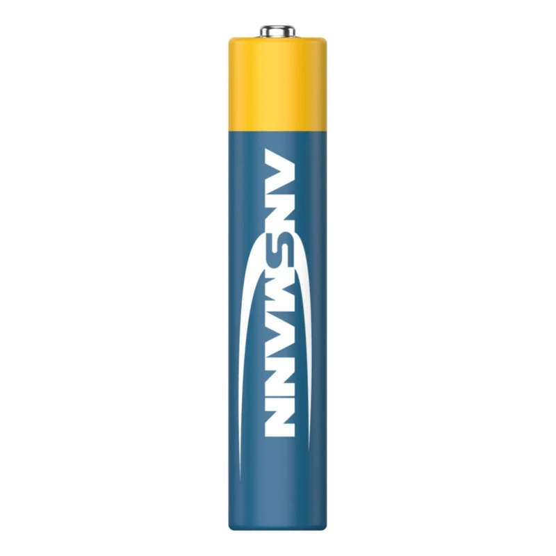 Ansmann 1.5 V Alkaline AAAA Battery 500mAh Capacity LR8D425 1510-0005