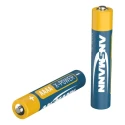 Ansmann 1.5 V Alkaline AAAA Battery 500mAh Capacity LR8D425 1510-0005