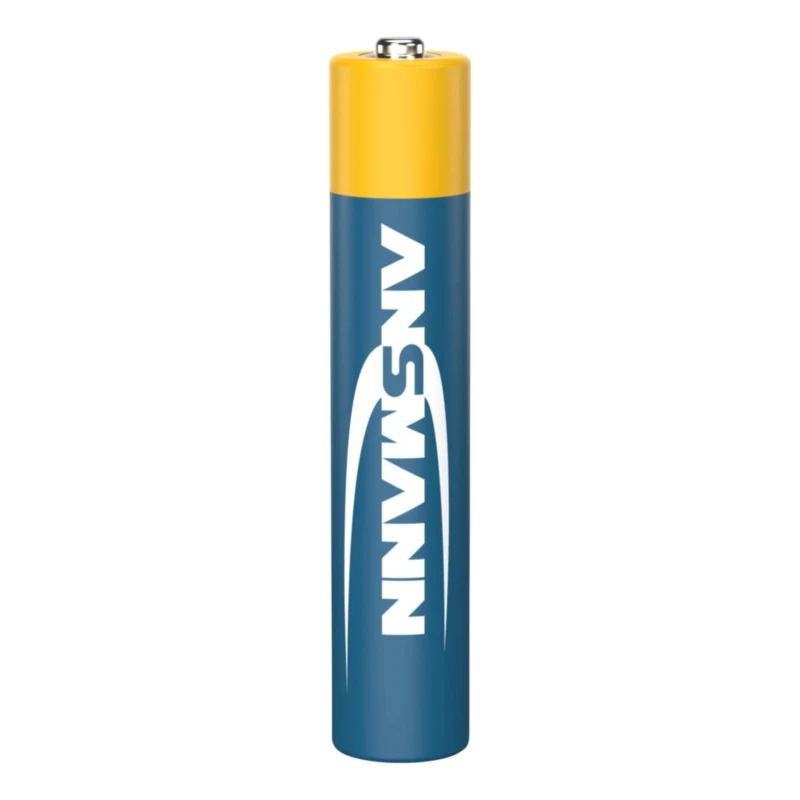 Ansmann 1.5 V Alkaline AAAA Battery 500mAh Capacity LR8D425 1510-0005