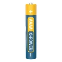 Ansmann 1.5 V Alkaline AAAA Battery 500mAh Capacity LR8D425 1510-0005