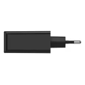 Ansmann 2 Output USB Type C AC/DC Adapter EU Plug 20V DC Output 3A 45W HC245PD 1001-0095