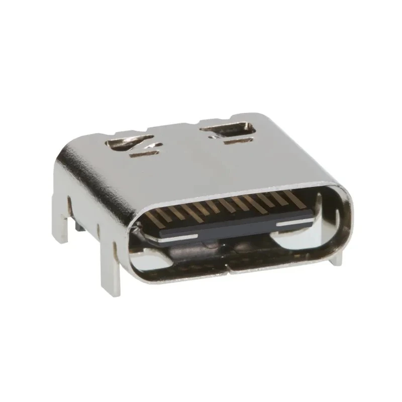 Molex Right Angle Surface Mount Female USB Type C Connector USB 3.1 5A 30V 105450-0101