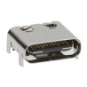 Molex Right Angle Surface Mount Female USB Type C Connector USB 3.1 5A 30V 105450-0101