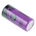 Tadiran Lithium Thionyl Chloride 3.6 V 2/3 AA Battery 1.1 Ah Diameter 14.7 mm SL-561S