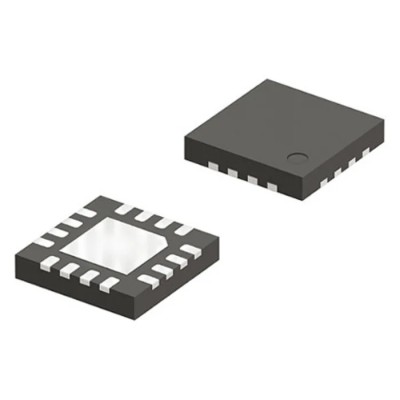 DiodesZetex 16-Pin UQFN Audio Amplifier IC PAM8904JER