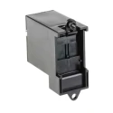 Kubler Analogue 7 Digit Impulse Counter for DIN Rail Mounting, 24V DC, 25 Hz, Electromechanical SK 07.1 1.132.101.033