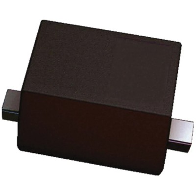 DiodesZetex Precision 9.1 V Zener Diode Surface Mount 350 mW 2% Tolerance 2-Pin SOD-523 BZT585B9V1T-7