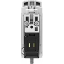 Festo 5/2 Monostable Electric Solenoid Valve, Manifold Mount, 24V, 5 Ports, 5.6 mm Port Size VUVG-B14-M52-AZT-F-1P3