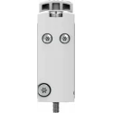 Festo 5/2 Monostable Electric Solenoid Valve, Manifold Mount, 24V, 5 Ports, 5.6 mm Port Size VUVG-B14-M52-AZT-F-1P3