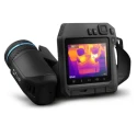 FLIR Thermal Imaging Camera, WiFi, USB 2.0, Bluetooth, 1200°C Max Temperature, 320x240 Pixel Detector FLIR T530 24°