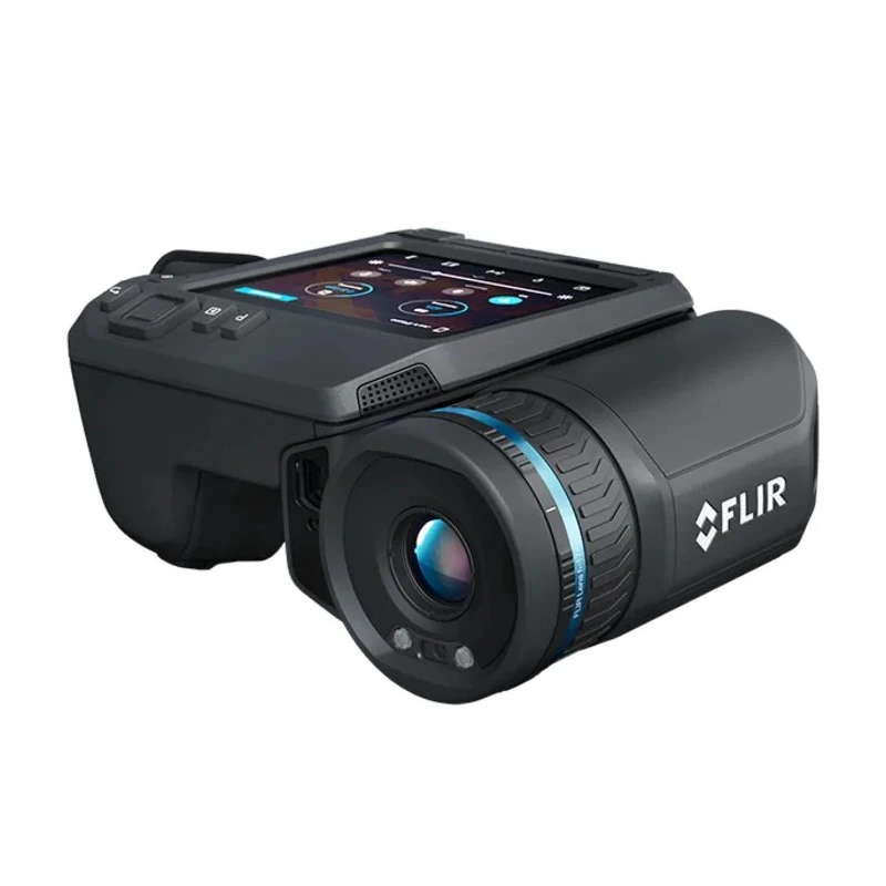 FLIR Thermal Imaging Camera, WiFi, USB 2.0, Bluetooth, 1200°C Max Temperature, 320x240 Pixel Detector FLIR T530 24°