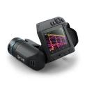 FLIR Thermal Imaging Camera, WiFi, USB 2.0, Bluetooth, 1200°C Max Temperature, 320x240 Pixel Detector FLIR T530 24°