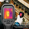 FLIR TG165 USB 2.0 Thermal Imaging Camera 300 °C, 80 x 60 Pixel Detector Resolution FLIR TG165-X