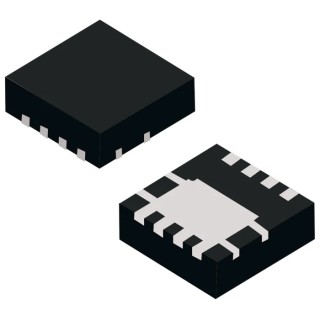 DiodesZetex N-Channel MOSFET 14.2 A, 40 V Enhancement Mode 8-Pin PowerDI3333 Package DMN4010LFG-7