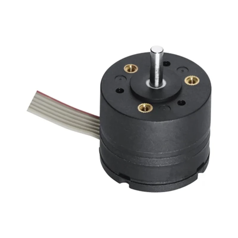 Faulhaber Brushed Geared DC Geared Motor 24V dc 1.22W 151 rpm 30 mNm Torque, 3 mm Shaft Diameter 2619S024SR IE2-16 33:1