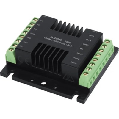 Faulhaber DC Motor Speed Controller 3 Phase 8A 0V-28V DC Supply SC2804S-3530