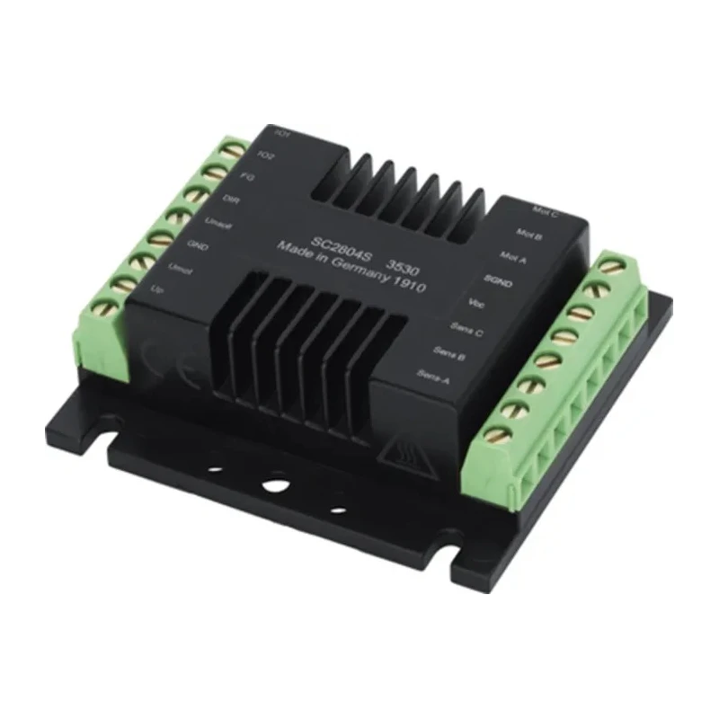 Faulhaber DC Motor Speed Controller 3 Phase 8A 0V-28V DC Supply SC2804S-3530