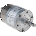 Nidec Components Geared DC Motor 12V DC 20 Ncm Torque 70 RPM 6 mm Shaft Diameter HG37-060-AA-00