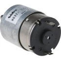Nidec Components Geared DC Motor 12V DC 20 Ncm Torque 70 RPM 6 mm Shaft Diameter HG37-060-AA-00