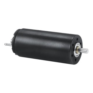 Faulhaber Brushed DC Motor, 85 W Power, 24V DC, 5150 RPM, 11 mNm Torque, 5 mm Shaft Diameter 3272G024CR