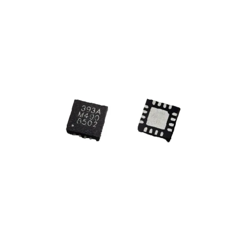 Melexis 3 Axis Surface Hall Effect Sensor 2.2 V to 3.6 V I2C/SPI Interface QFN 16-Pin MLX90393SLW-ABA-011-RE