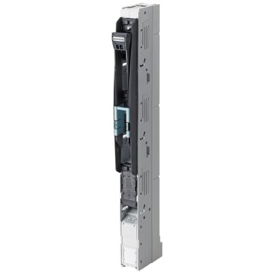 Siemens Fuse Switch Disconnector 3-Pole 160A 440V Series 3NJ41, Germany 3NJ4103-3BF01