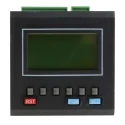 Trumeter 6 Digit LCD Preset Counter with Prescaler, Backlit Display, 85-265 V AC / 10-26 V DC Power Supply 7922