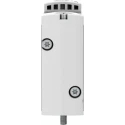 Festo Pneumatic Solenoid Valve 5/2 Monostable Electric 24V, 1/4 in Port, Wrought Aluminium Alloy Body VUVG-L18-M52-MT-G14-1P3