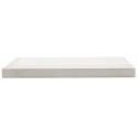 RS PRO Beige Polyetheretherketone Plastic Sheet 300 mm x 245 mm x 20 mm 237-7734