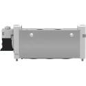 Festo Pneumatic Solenoid Valve 5/2 Monostable Electric 24V, 1/4 in Port, Wrought Aluminium Alloy Body VUVG-L18-M52-MT-G14-1P3