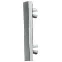 Siemens Cover Accessory for Use with 8WA Terminal Marking 6.2 mm Width 8WA1860