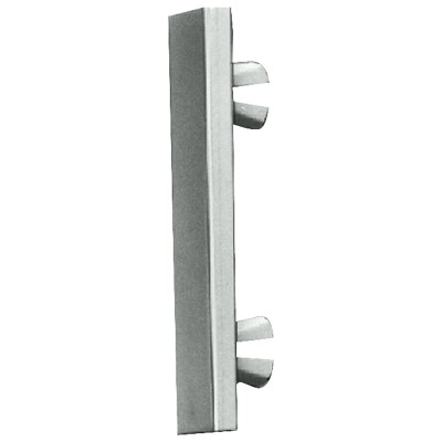 Siemens Cover Accessory for Use with 8WA Terminal Marking 6.2 mm Width 8WA1860
