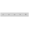 Siemens Marker Strip for Use with Standard Labelling System Terminal Block 8WH8120-7AA15