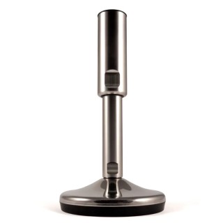 RS PRO Stainless Steel Articulated Hygienic Adjustable Foot M16 80 mm Dia, 1000 kg Static Load Capacity, 10° Tilt 237-8182