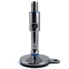 RS PRO Stainless Steel M30 100 mm Diameter Adjustable Foot, 2500 kg Static Load Capacity, 15 ° Tilt Angle 237-8187
