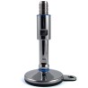RS PRO Stainless Steel Adjustable Foot M12 Thread, 60 mm Diameter Base, 1000 kg Static Load Capacity, 15 ° Tilt 237-8188