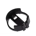 RS PRO 2032 Battery Holder Polyamide 66 Body Leaf Spring Termination Through Hole Mount 8mm Height 20mm Diameter 237-8254