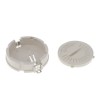 RS PRO Battery Holder for CR2450 Cell Surface Mount High Temperature Thermoplastic Leaf Spring Termination CR2450