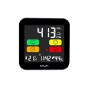 Orium Quaelis 14 CO2 Sensor 50 °C Operating Temperature, 99 %RH Max, Rechargeable Battery USB Powered 11325