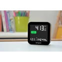 Orium Quaelis 14 CO2 Sensor 50 °C Operating Temperature, 99 %RH Max, Rechargeable Battery USB Powered 11325