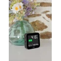 Orium Quaelis 14 CO2 Sensor 50 °C Operating Temperature, 99 %RH Max, Rechargeable Battery USB Powered 11325