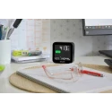 Orium Quaelis 14 CO2 Sensor 50 °C Operating Temperature, 99 %RH Max, Rechargeable Battery USB Powered 11325