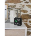 Orium Quaelis 14 CO2 Sensor 50 °C Operating Temperature, 99 %RH Max, Rechargeable Battery USB Powered 11325