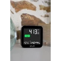 Orium Quaelis 14 CO2 Sensor 50 °C Operating Temperature, 99 %RH Max, Rechargeable Battery USB Powered 11325