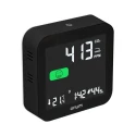 Orium Quaelis 14 CO2 Sensor 50 °C Operating Temperature, 99 %RH Max, Rechargeable Battery USB Powered 11325