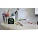 Orium Quaelis 14 CO2 Sensor 50 °C Operating Temperature, 99 %RH Max, Rechargeable Battery USB Powered 11325